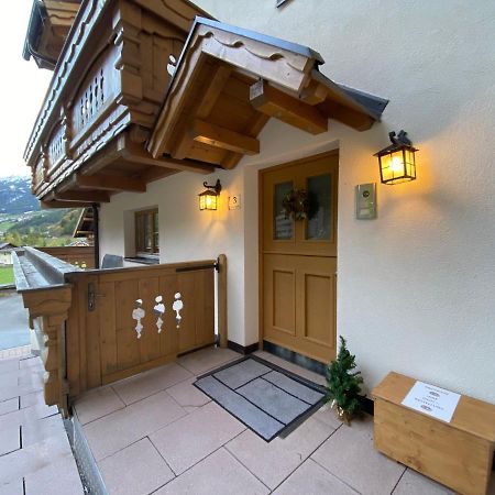 Alpine Lodge Soelden - Chalet & Apart מראה חיצוני תמונה
