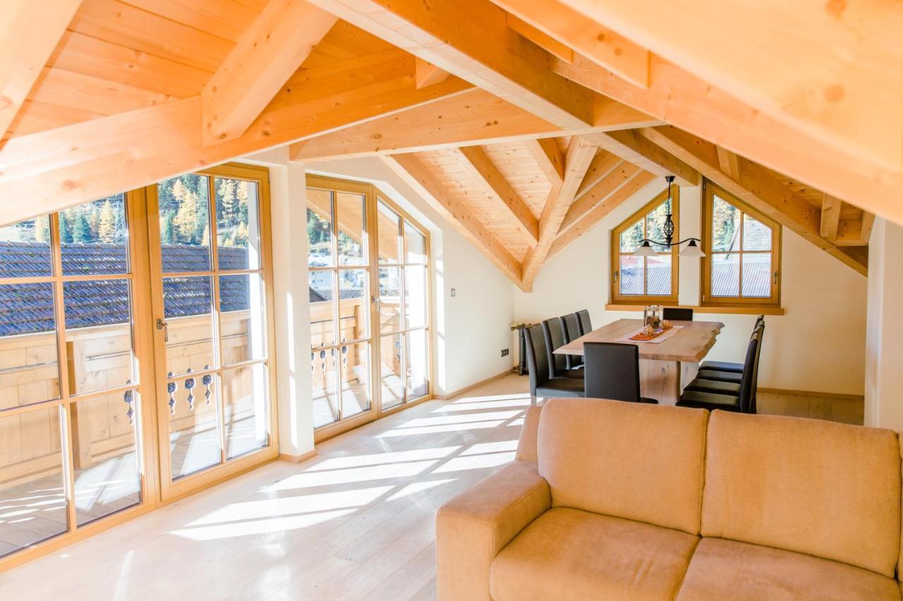 Alpine Lodge Soelden - Chalet & Apart מראה חיצוני תמונה