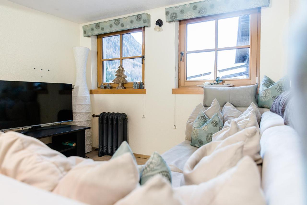 Alpine Lodge Soelden - Chalet & Apart מראה חיצוני תמונה