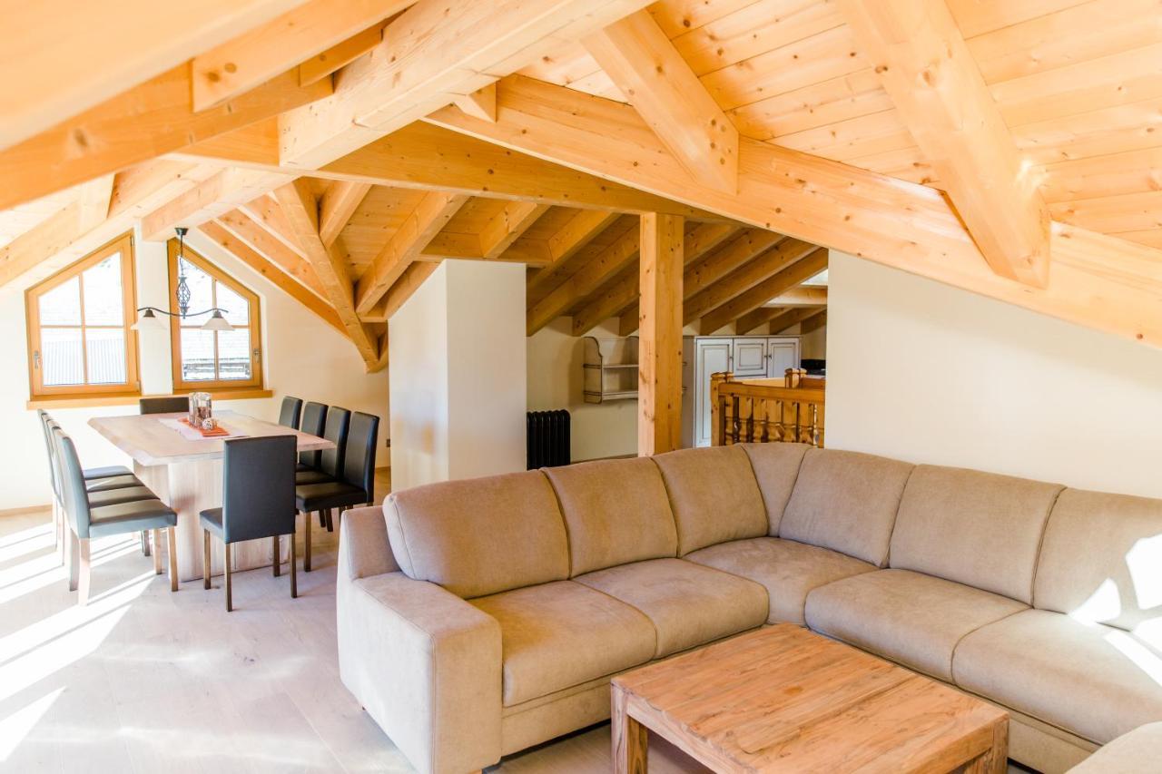 Alpine Lodge Soelden - Chalet & Apart מראה חיצוני תמונה