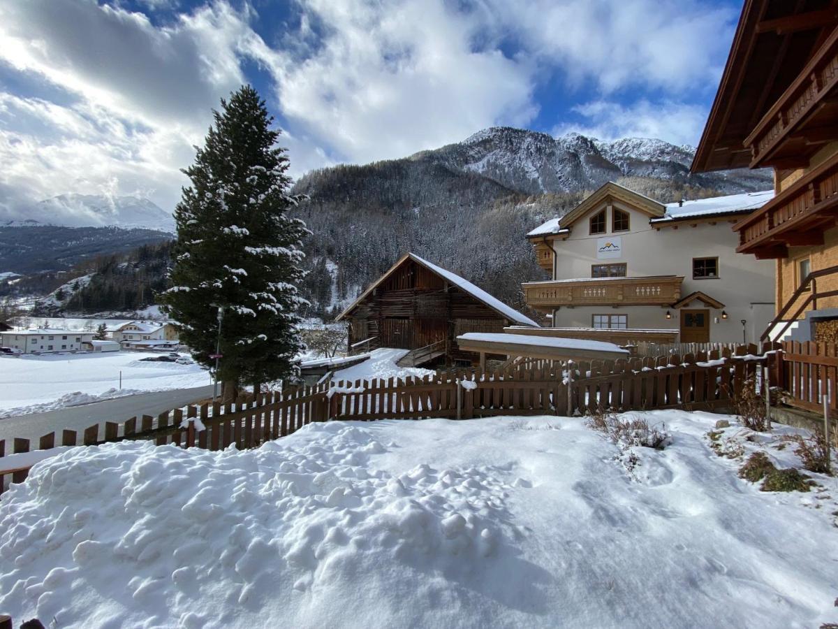 Alpine Lodge Soelden - Chalet & Apart מראה חיצוני תמונה