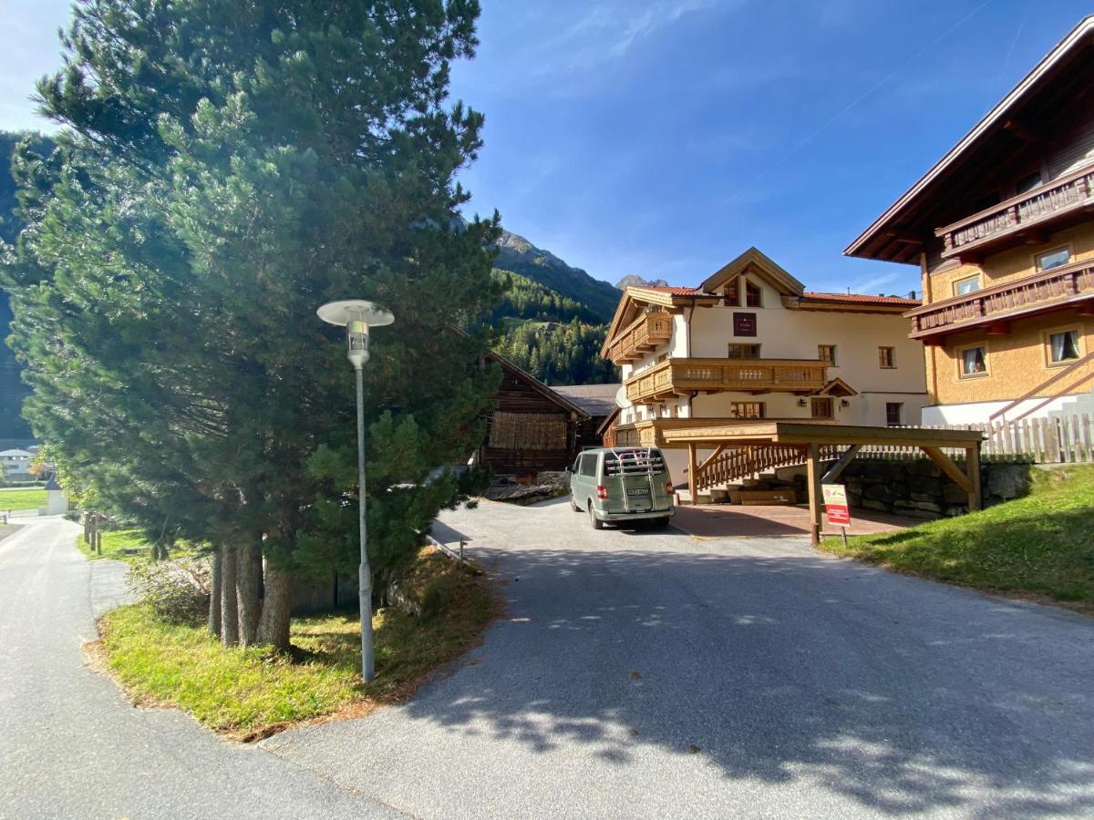 Alpine Lodge Soelden - Chalet & Apart מראה חיצוני תמונה