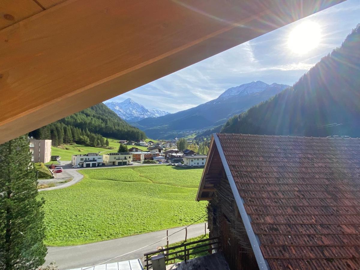 Alpine Lodge Soelden - Chalet & Apart מראה חיצוני תמונה