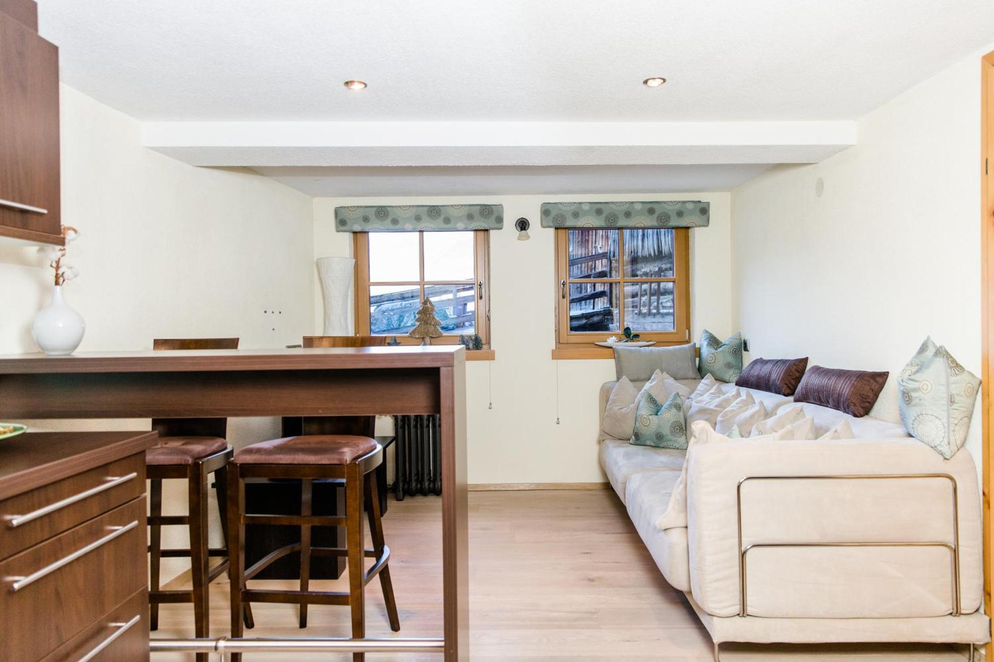 Alpine Lodge Soelden - Chalet & Apart חדר תמונה