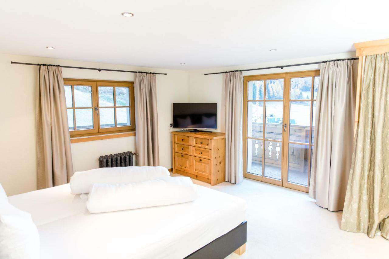 Alpine Lodge Soelden - Chalet & Apart מראה חיצוני תמונה